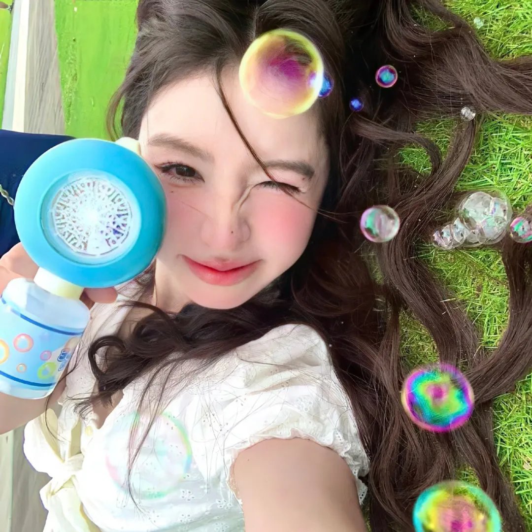 顽皮豹之泡沫